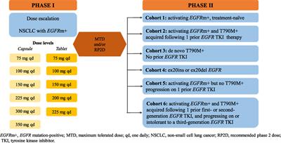 Next-Generation EGFR Tyrosine Kinase Inhibitors for Treating EGFR-Mutant Lung Cancer beyond First Line